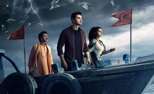Karthikeya 2 : कार्तिकेय-2 को मिल रहा दर्शकों का भरपूर प्यार Karthikeya 2 : कार्तिकेय-2 को मिल रहा दर्शकों का भरपूर प्यार