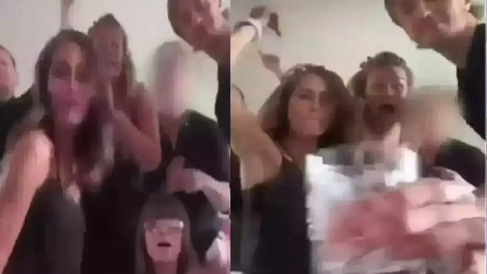 Sanna Marin: शराब पीकर यहां की PM ने किया ये गन्दा काम, किसी ने वीडियो बनाकर कर दिया वायरल, मचा बवाल Sanna Marin: शराब पीकर यहां की PM ने किया ये गन्दा काम, किसी ने वीडियो बनाकर कर दिया वायरल, मचा बवाल