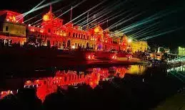 अयोध्या धाम में प्रतिवर्ष आयोजित होने वाले दीपोत्सव की तैयारी शुरू