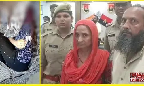 UP : मां ने पकडे हाथ और पिता ने बेटी की धड़ से अलग कर दी गर्दन, पुलिस हिरासत में हुआ चौकानें वाला खुलासा! कबूला क्यों किया ऐसा? UP : मां ने पकडे हाथ और पिता ने बेटी की धड़ से अलग कर दी गर्दन, पुलिस हिरासत में हुआ चौकानें वाला खुलासा! कबूला क्यों किया ऐसा?
