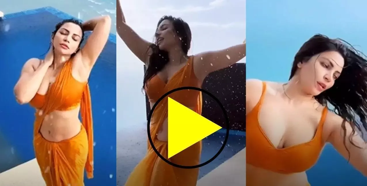 Shama Sikander Sexy Video Photo: टिप-टिप बरसा पानी गाने में शमा सिकंदर ने लगाया बोल्डनेस का तड़का, वीडियो देख आप भी हो जाएंगे दंग Shama Sikander Sexy Video Photo: टिप-टिप बरसा पानी गाने में शमा सिकंदर ने लगाया बोल्डनेस का तड़का, वीडियो देख आप भी हो जाएंगे दंग