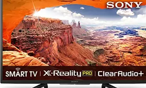 Sony की शानदार टीवी हुई लॉन्च जानिए फीचर्स और कीमत Sony की शानदार टीवी हुई लॉन्च जानिए फीचर्स और कीमत