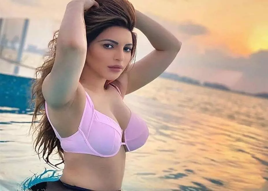 Shama Sikander Sexy Video Photo: ब्लैक हॉट स्पोर्ट्स ब्रा में शमा सिकंदर का दिखा बोल्ड अवतार, एक्ट्रेस की हॉटनेस देख यूजर्स का छूटा पसीना Shama Sikander Sexy Video Photo: ब्लैक हॉट स्पोर्ट्स ब्रा में शमा सिकंदर का दिखा बोल्ड अवतार, एक्ट्रेस की हॉटनेस देख यूजर्स का छूटा पसीना