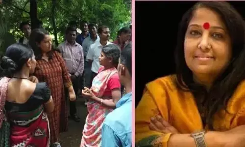 आईएएस अधिकारी एम गीता का निधन,  जब एसडीएम थीं तो गले में डाल लिए थे दर्जनों सांप, उनके कार्य सदैव याद किए जाएंगे आईएएस अधिकारी एम गीता का निधन,  जब एसडीएम थीं तो गले में डाल लिए थे दर्जनों सांप, उनके कार्य सदैव याद किए जाएंगे