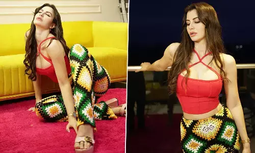 Arbaaz Khan Sexy Video Photo: Arbaaz Khan की गर्लफ्रेंड Giorgia Andriani ने बोल्डनेस से मचाई सनसनी, देखें Viral Hot Photos Arbaaz Khan Sexy Video Photo: Arbaaz Khan की गर्लफ्रेंड Giorgia Andriani ने बोल्डनेस से मचाई सनसनी, देखें Viral Hot Photos