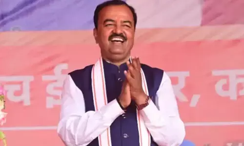डिप्टी सीएम केशव मौर्य के ट्वीट ने यूपी में बढ़ाई राजनीतिक खलबली डिप्टी सीएम केशव मौर्य के ट्वीट ने यूपी में बढ़ाई राजनीतिक खलबली