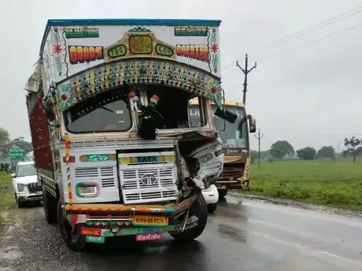 उज्जैन में ट्रैक्स में फंसे रहे घायल बच्चे, बमुश्किल बाहर निकाला; 8 गंभीर घायल