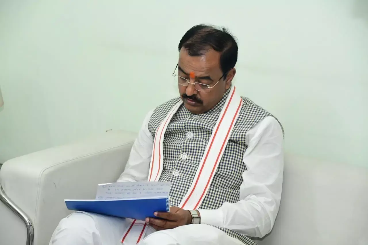 हे केशव यह क्या कह दिया.....