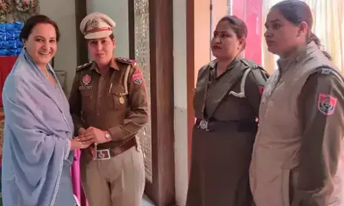 विदेशों से लाशें भारत लाती हूं: किसी की बॉडी जली होती है, तो किसी के चीथड़े उड़े हुए देखकर कलेजा दहल जाता है, जानिए पूरी कहानी विदेशों से लाशें भारत लाती हूं: किसी की बॉडी जली होती है, तो किसी के चीथड़े उड़े हुए देखकर कलेजा दहल जाता है, जानिए पूरी कहानी