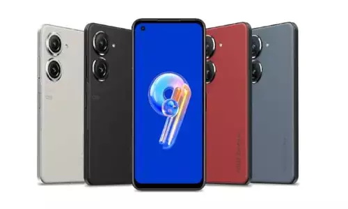 Asus Zenphone 9 smartphone कल होगा लॉन्च, जानिए इस फोन की खासियत