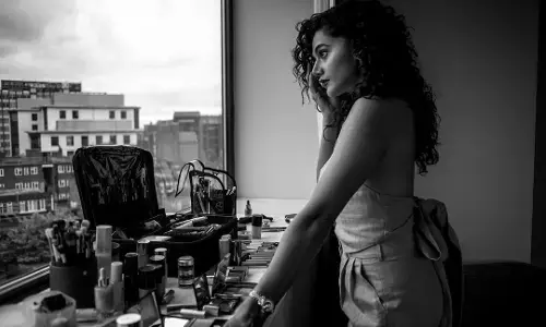 Taapsee Pannu: तापसी पन्नू का फिल्मों के बायकॉट पर फूटा गुस्सा, कहा- ये ट्रेंड लोगों की बुद्धि कम कर रहा है Taapsee Pannu: तापसी पन्नू का फिल्मों के बायकॉट पर फूटा गुस्सा, कहा- ये ट्रेंड लोगों की बुद्धि कम कर रहा है