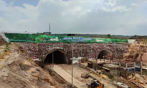 NH75 के रीवा-सीधी खंड पर सुरंग, चुरहट बाईपास के लिए परियोजना पूरा होने के करीब NH75 के रीवा-सीधी खंड पर सुरंग, चुरहट बाईपास के लिए परियोजना पूरा होने के करीब
