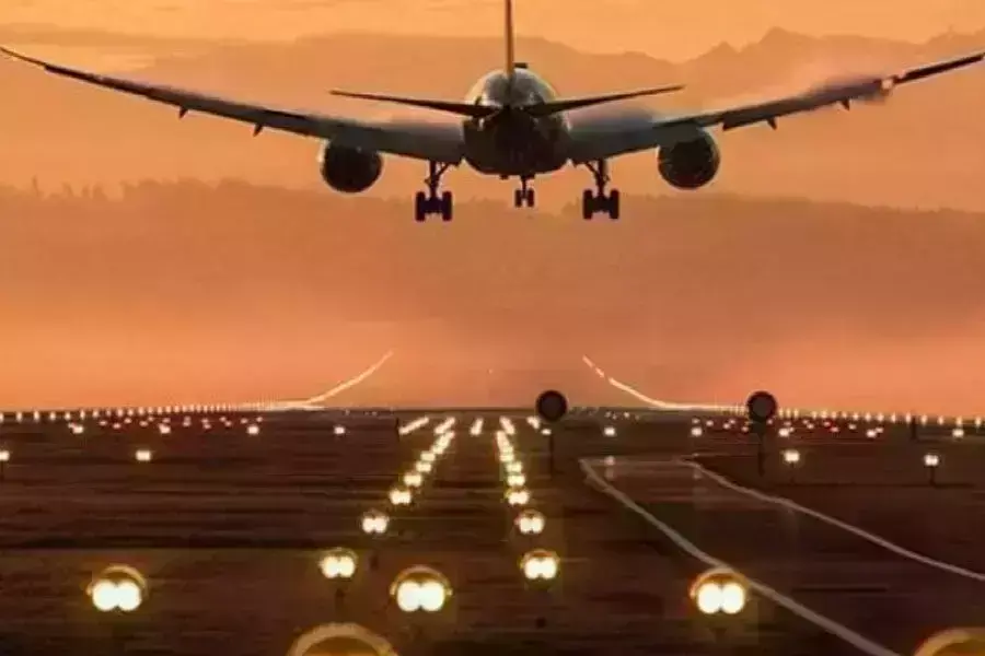 आज बरेली से लखनऊ के लिए हवाई सेवा शुरु आज बरेली से लखनऊ के लिए हवाई सेवा शुरु