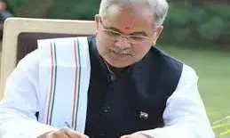 सीएम भूपेश बघेल का जन्मदिन आज,पीएम मोदी ने ट्वीट कर दी बधाई