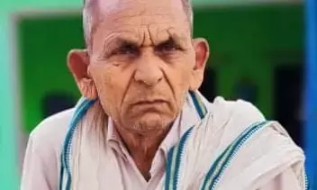 रिश्तेदारी में आए रिटायर्ड दरोगा की धारदार हथियार से हत्याकर,आरोपी खुद पहुंचा पुलिस चौकी रिश्तेदारी में आए रिटायर्ड दरोगा की धारदार हथियार से हत्याकर,आरोपी खुद पहुंचा पुलिस चौकी