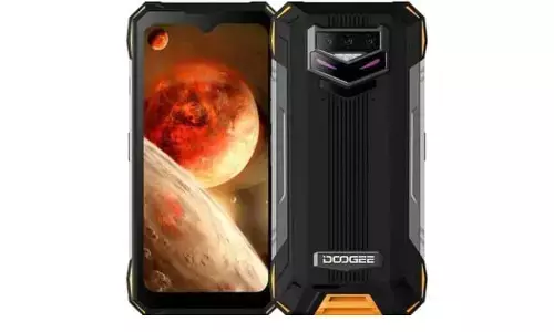 DOOGEE ने लॉन्च किया 12000 MAH बैटरी वाला धांसू स्मार्टफोन