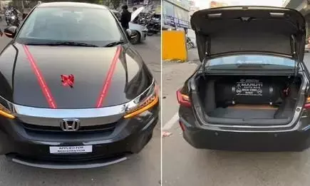 दिल्ली में पुराने वाहन मालिकों के लिए बड़ी खबर, RTO ने दी इजाजत, पुराने डीज़ल गाड़ी में भी LPG किट लगेगा दिल्ली में पुराने वाहन मालिकों के लिए बड़ी खबर, RTO ने दी इजाजत, पुराने डीज़ल गाड़ी में भी LPG किट लगेगा