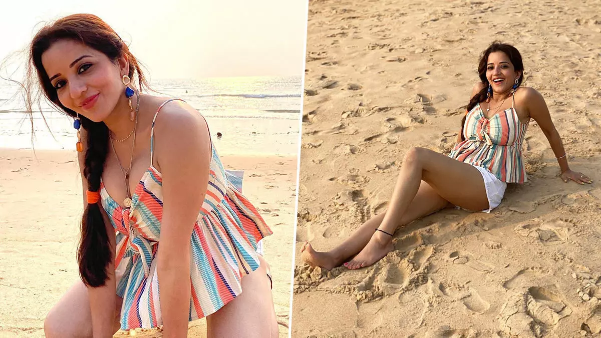 Monalisa Sexy Video Photos: भोजपुरी एक्ट्रेस मोनालिसा ने सेक्सी पिंक आउटफिट में दिखाया हॉट अवतार, फैंस हुए दिवाने Monalisa Sexy Video Photos: भोजपुरी एक्ट्रेस मोनालिसा ने सेक्सी पिंक आउटफिट में दिखाया हॉट अवतार, फैंस हुए दिवाने