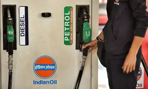 Petrol-Diesel Price Today: आज के लिए पेट्रोल और डीजल का भाव जारी, जानें आपके शहर में क्या है कीमत Petrol-Diesel Price Today: आज के लिए पेट्रोल और डीजल का भाव जारी, जानें आपके शहर में क्या है कीमत