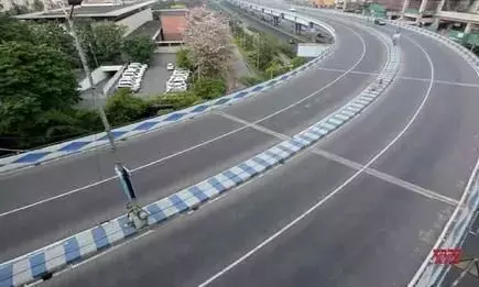 यूपी में दस हजार करोड़ से NHAI बनाएगा तीन नई सड़कें, 50 से अधिक होंगे फ्लाईओवर, जानिए कितने किलाेमीटर लंबी होगी सड़क यूपी में दस हजार करोड़ से NHAI बनाएगा तीन नई सड़कें, 50 से अधिक होंगे फ्लाईओवर, जानिए कितने किलाेमीटर लंबी होगी सड़क