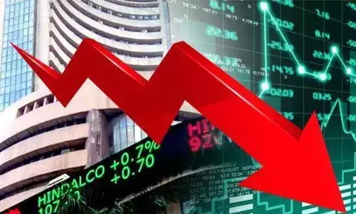 Stock Market Opening: शेयर बाजार में लगातार चौथे दिन गिरावट, लाल निशान पर Sensex और Nifty Stock Market Opening: शेयर बाजार में लगातार चौथे दिन गिरावट, लाल निशान पर Sensex और Nifty