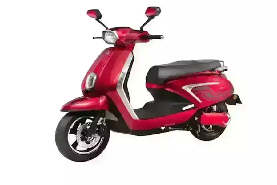 इलेक्ट्रिक स्कूटर JeetX हुआ लॉन्च ,जानिए दाम और माइलेज के बारे मे... इलेक्ट्रिक स्कूटर JeetX हुआ लॉन्च ,जानिए दाम और माइलेज के बारे मे...