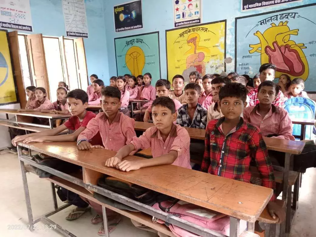 parishad schools, ayodhya news, ayodhya breaking news, ayodhya latest news,