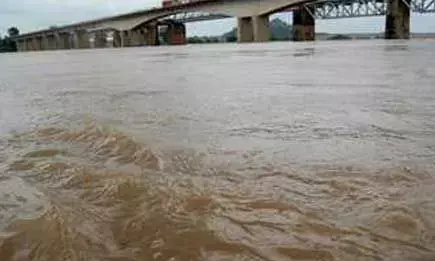 यूपी के इन जिलों में बाढ जैसे हालात,सीएम योगी ने दिए सभी जिलो के डीएम को निर्देश