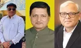 सीबीआई की कार्रवाई पर उठा सवाल, तीन सवालों से संदेह के घेरे में रेड सीबीआई की कार्रवाई पर उठा सवाल, तीन सवालों से संदेह के घेरे में रेड