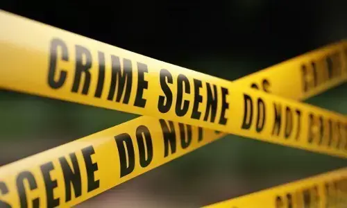 gorakhpur young man guard farm murdered dead body found field gorakhpur young man guard farm murdered dead body found field
