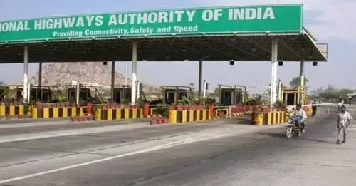 कई राष्ट्रीय राजमार्गों पर एक सितंबर से बढ़ेगा टोल टैक्स, इन वाहनों को मिलेगी राहत कई राष्ट्रीय राजमार्गों पर एक सितंबर से बढ़ेगा टोल टैक्स, इन वाहनों को मिलेगी राहत