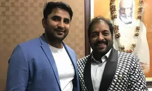 सोनाली फोगाट हत्या मामले में हुई एमएलए गोपाल कांडा की एंट्री! सोनाली फोगाट हत्या मामले में हुई एमएलए गोपाल कांडा की एंट्री!
