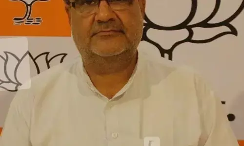 Bhupendra Chaudhary appointed as the President of UP BJP: भूपेन्द्र चौधरी यूपी भाजपा के अध्यक्ष बनाये गये