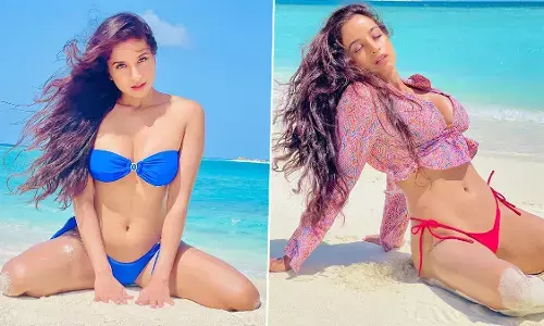 Pooja Bhalekar Sexy Video Photo: हॉटनेस से इंटरनेट पर आग लगा रही हैं एक्ट्रेस पूजा भालेकर, Sexy तस्वीरें हुई Viral