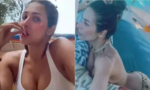 Malaika Arora Sexy Video Photo: मलाइका अरोड़ा ने शेयर की अब तक की सबसे बोल्ड फोटो, मालदीव बीच पर दिखा एक्ट्रेस का हॉट अंदाज