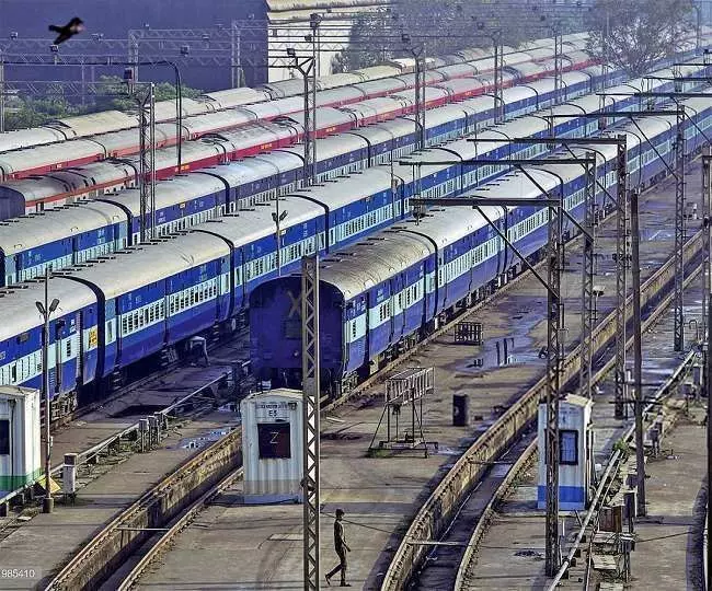 भारतीय  रेलवे ने दिया चीन को बडा झटका