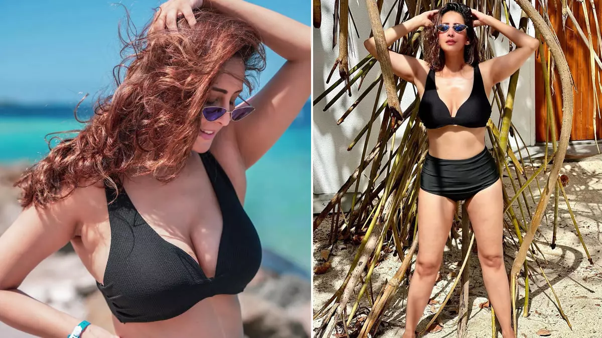 Chahat Khanna Sexy Video Photos: एक्ट्रेस Chahat Khanna ने बोल्ड फोटोज से उड़ाए फैंस के होश, बच्चे न देखें ये Hot Photos Chahat Khanna Sexy Video Photos: एक्ट्रेस Chahat Khanna ने बोल्ड फोटोज से उड़ाए फैंस के होश, बच्चे न देखें ये Hot Photos