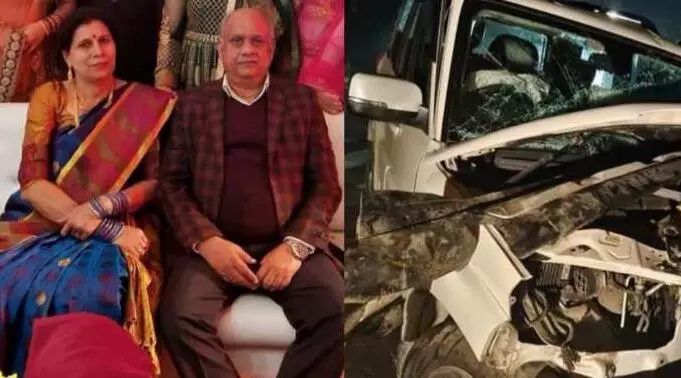 मुख्यमंत्री के ओएसडी मोतीलाल की सड़क दुर्घटना में हुई मृत्यु, गोरखपुर से लखनऊ जा रहे थे