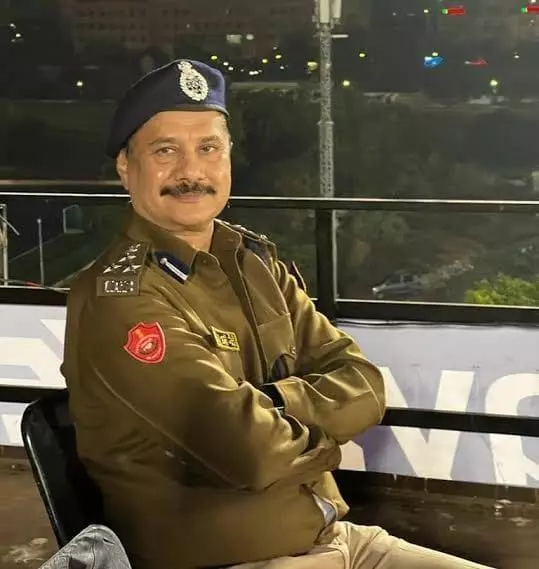 आईपीएस हैदर अली जैदी हो सकते है आरपीएससी के सदस्य आईपीएस हैदर अली जैदी हो सकते है आरपीएससी के सदस्य