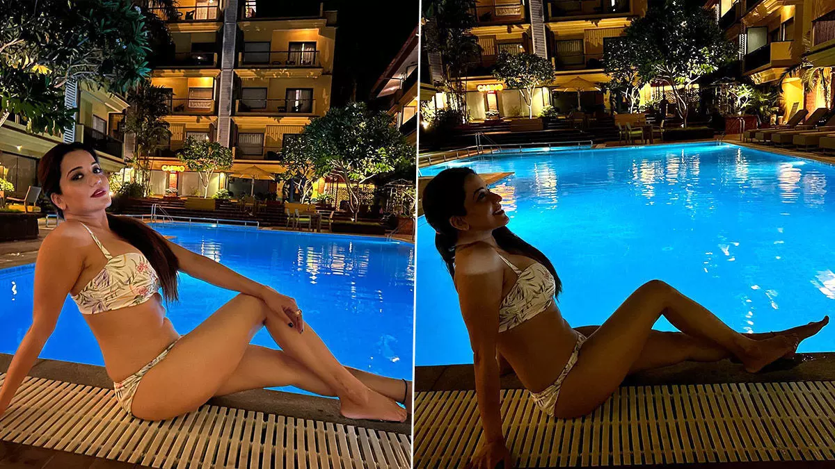 Monalisa Sexy Video Photos: भोजपुरी एक्ट्रेस Monalisa ने बिकिनी पहनकर दिखाया सेक्सी लुक Monalisa Sexy Video Photos: भोजपुरी एक्ट्रेस Monalisa ने बिकिनी पहनकर दिखाया सेक्सी लुक