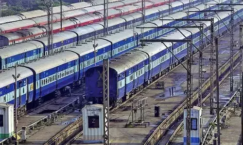 भारतीय  रेलवे ने दिया चीन को बडा झटका भारतीय  रेलवे ने दिया चीन को बडा झटका