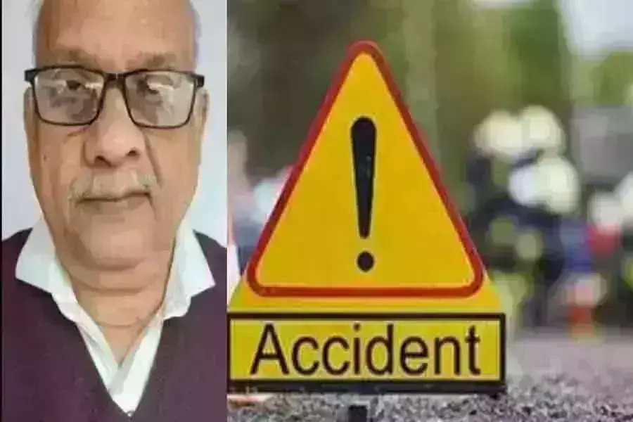मुख्यमंत्री कैंप कार्यालय में तैनात पूर्व पीसीएस अधिकारी मोती लाल सिंह सडक हादसे मे मौत,.योगी आदित्यनाथ ने जताया दुख मुख्यमंत्री कैंप कार्यालय में तैनात पूर्व पीसीएस अधिकारी मोती लाल सिंह सडक हादसे मे मौत,.योगी आदित्यनाथ ने जताया दुख