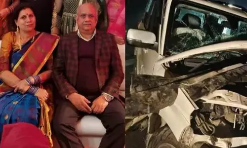 मुख्यमंत्री के ओएसडी मोतीलाल की सड़क दुर्घटना में हुई मृत्यु, गोरखपुर से लखनऊ जा रहे थे