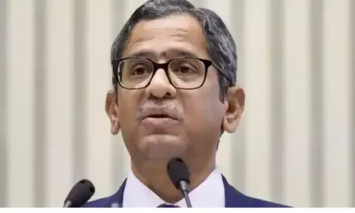 उत्तर भारतीय वकील बहुत ऊंचा बोलते हैं : CJI एनवी रमना