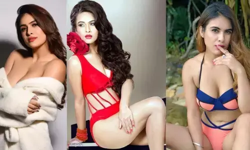 Neha Malik Sexy Video Photos: भोजपुरी फिल्मों की हसीन अदाकारा नेहा मलिक की बोल्ड फोटोज हुई वायरल, सेक्सी ब्रा में दिखा हॉट अवतार Neha Malik Sexy Video Photos: भोजपुरी फिल्मों की हसीन अदाकारा नेहा मलिक की बोल्ड फोटोज हुई वायरल, सेक्सी ब्रा में दिखा हॉट अवतार