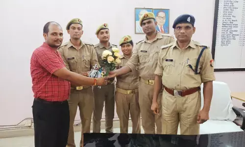 एसपी गोण्डा की त्वरित कार्यवाही से फ्रॉड किए गए तीन लाख रुपये वापस मिलने पर पींडित युवक के चेहरे पर लौटी मुस्कान!