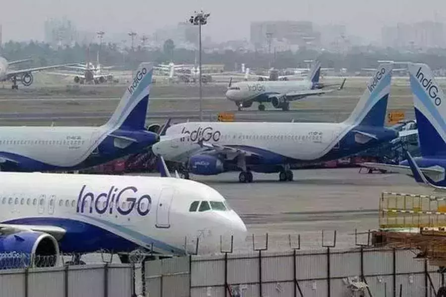 दुबई जाने वाले इंडिगो विमान को मिली बम से उडाने की धमकी, जानिए क्या है पूरा मामला