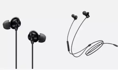 One plus ने लॉन्च किया वायर्ड इयरफोन,जानिए कीमत और फीचर्स One plus ने लॉन्च किया वायर्ड इयरफोन,जानिए कीमत और फीचर्स