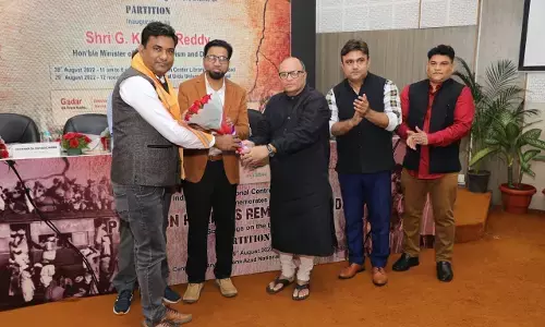 मन का बंटवारा रोकना जरूरी : डॉ चंद्रप्रकाश द्विवेदी