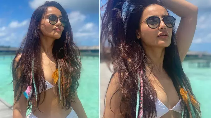 Surbhi Jyoti Sexy Video Photo: सुरभि ज्योति ने हॉट ब्रा पहन सोशल मीडिया का बढ़ाया तापमान, एक्ट्रेस हॉटनेस देख यूजर्स का छूटा पसीना Surbhi Jyoti Sexy Video Photo: सुरभि ज्योति ने हॉट ब्रा पहन सोशल मीडिया का बढ़ाया तापमान, एक्ट्रेस हॉटनेस देख यूजर्स का छूटा पसीना